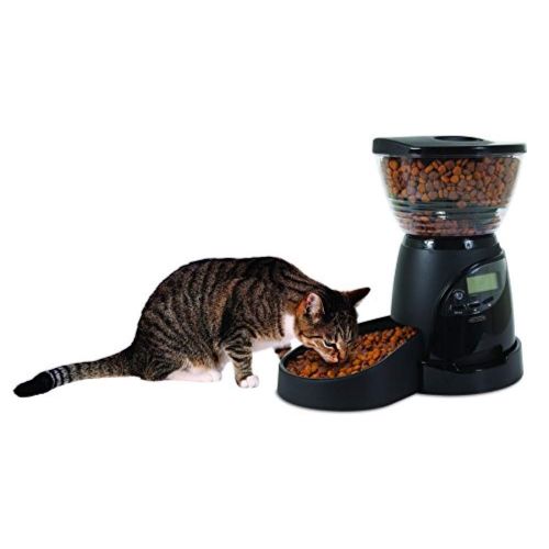  Aspen Pet Lebistro Programmable Food Dispenser