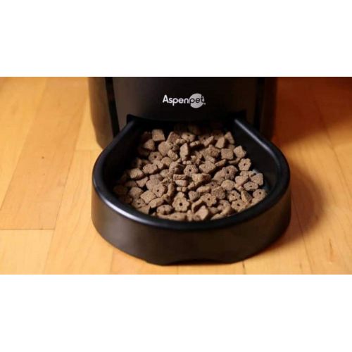  Aspen Pet Lebistro Programmable Food Dispenser