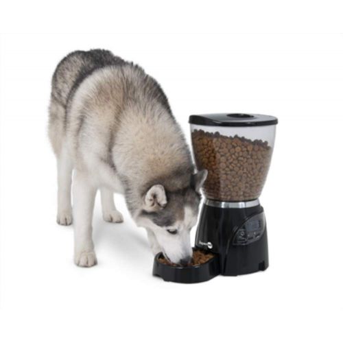  Aspen Pet Lebistro Programmable Food Dispenser