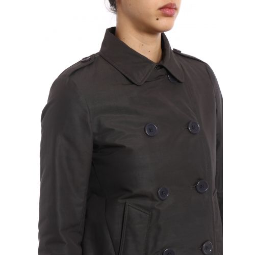  Aspesi Latterino Winter padded peacoat