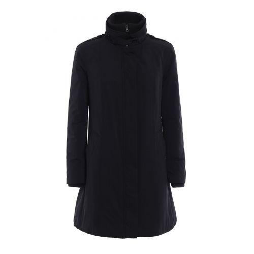  Aspesi Ditale cotton blend padded coat