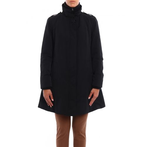  Aspesi Ditale cotton blend padded coat