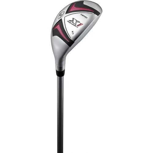  Pink Right Handed Golf Club Set for Petite Ladies