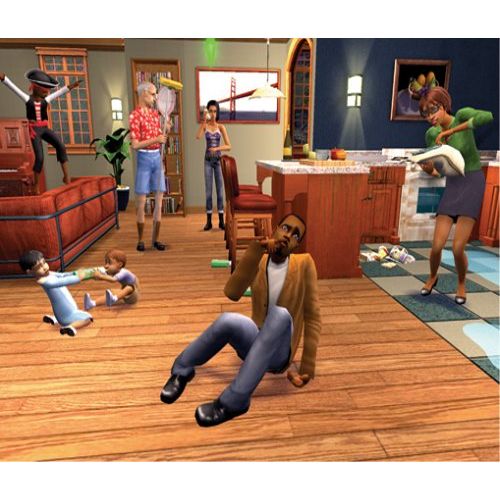  By      Aspyr The Sims 2 - Mac