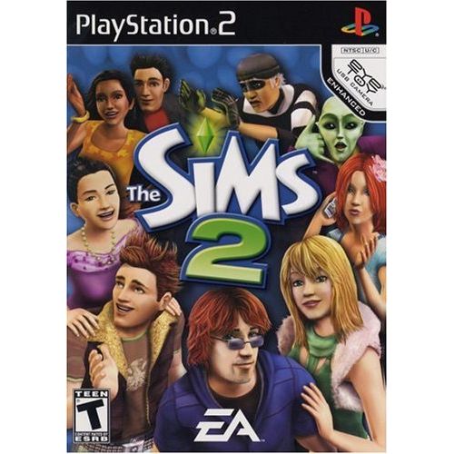  By      Aspyr The Sims 2 - Mac