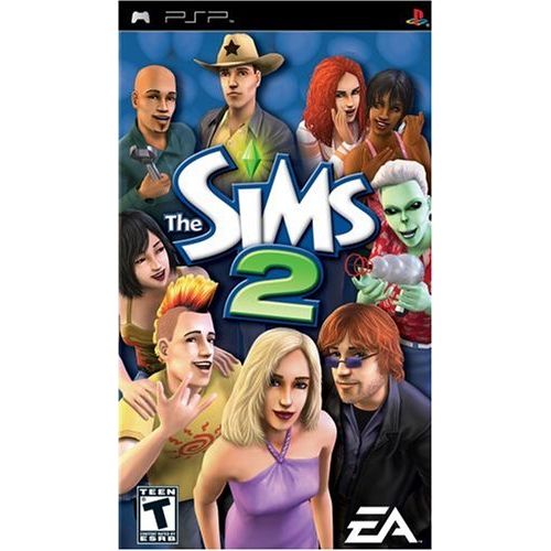  By      Aspyr The Sims 2 - Mac