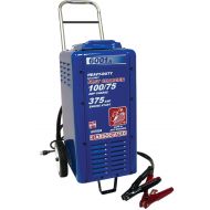 Associated Battery Charger 612 Volt 100-70 Amp 550 Amp Boost