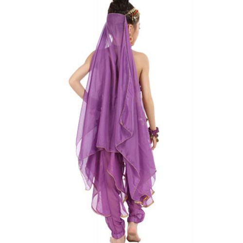  Astage Girls Genie Costume India Belly Dance Arabian Princess Halloween Costume