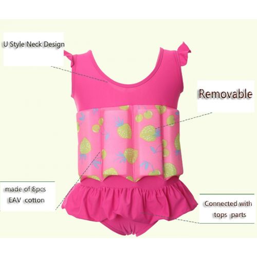  Astage Kids Floating Swimwear Swimsuit