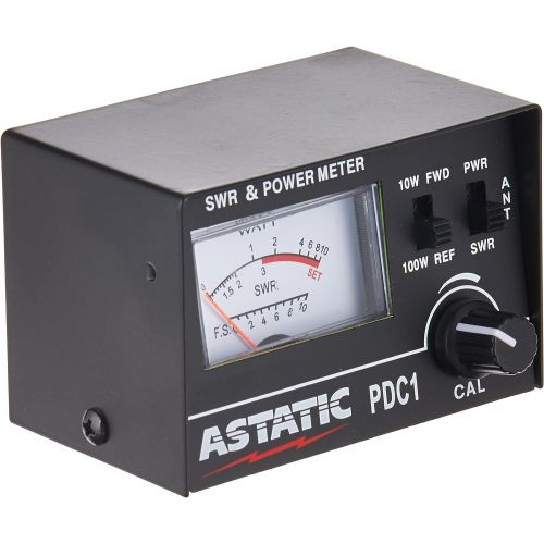  [아마존베스트]Astatic PDC1 100 Watt SWR Meter