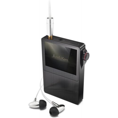  Astell&Kern AKR02 Balanced Armature Earphones (Silver)