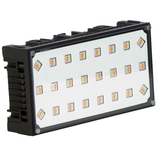  Astera FP6 HydraPanel LED 4-Light Kit with Charging Case