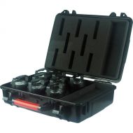 Astera 8-Light AX3 LightDrop LED Kit with Charging Case and Accessories