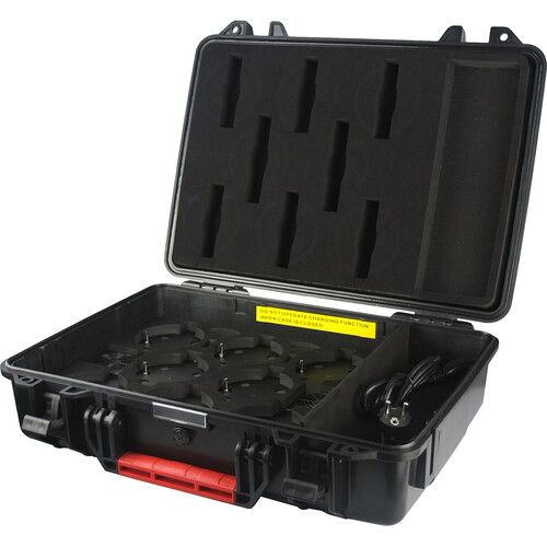  Astera 8-Light AX3 LightDrop LED Kit with Charging Case and Accessories