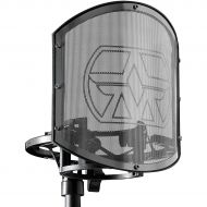 Aston Microphones},description:SwiftShield combines the Aston Swift shock mount and the Aston Shield pop filter into one bundle, to give you the perfect set up for your studio voca