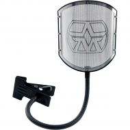 Aston Microphones},description:The Aston Shield GN pop filter has been engineered to give you a perfect fit on any mic stand in seconds and has a high-quality gooseneck. The Aston