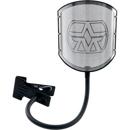  Aston Microphones},description:The Aston Shield GN pop filter has been engineered to give you a perfect fit on any mic stand in seconds and has a high-quality gooseneck. The Aston