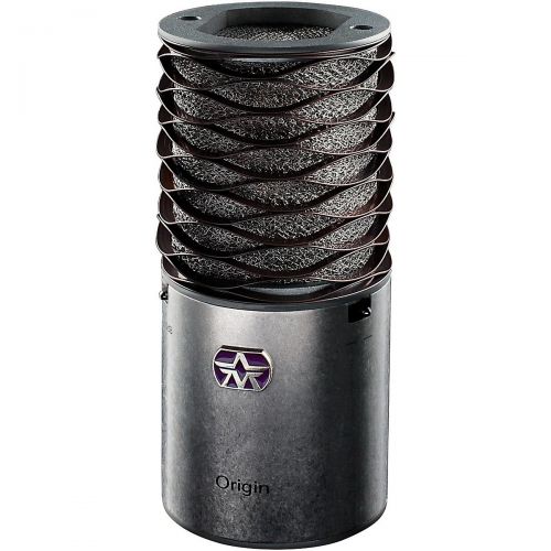  Aston Microphones},description:The Aston Origin is a high-performance cardioid condenser utilizing a 1 in. gold-evaporated capsule. Its hand-selected capsule is teamed with high-en