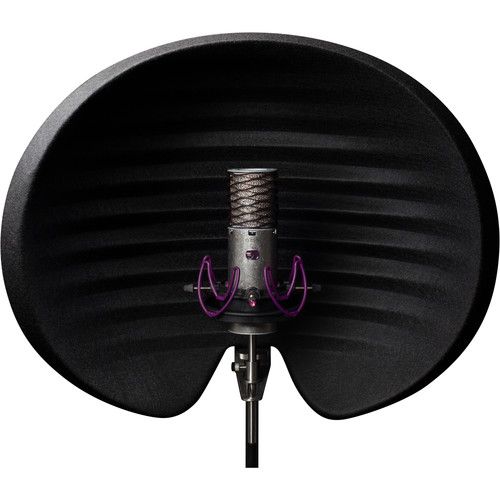  Aston Microphones Halo Reflection Filter Black