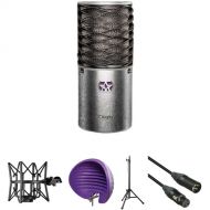 Aston Microphones Origin Cardioid Condenser Microphone and Complete Vocal Bundle Kit