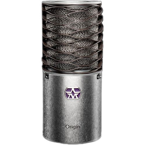  Aston Microphones Origin Cardioid Condenser Microphone and Complete Vocal Bundle Kit