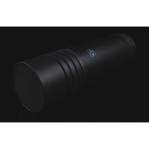  Aston Microphones Stealth 4-Voice Dynamic Microphone for Pro Audio Applications