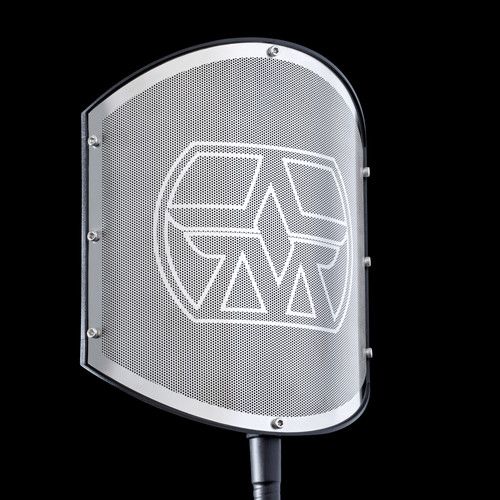  Aston Microphones Shield GN Pop Filter and Gooseneck