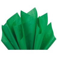 Astor_farm Festive Green Tissue Paper for Gift Wrapping 15x20 Sheets Eco-Friendly (50 ct)