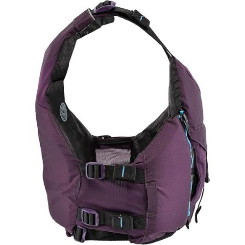  Astral Women's Layla Life Jacket PFD for Whitewater, Sea, Touring Kayaking, Stand Up Paddle Boarding, and Fishing