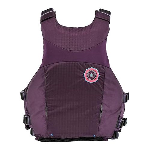  Astral Women's Layla Life Jacket PFD for Whitewater, Sea, Touring Kayaking, Stand Up Paddle Boarding, and Fishing