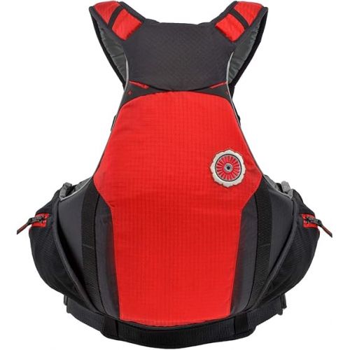  Astral BlueJacket Life Jacket PFD for Sea, Whitewater, Fishing, and Touring Kayaking