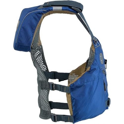  Astral, V-Eight Fisher Life Jacket PFD for Kayak Fishing, Recreation and Touring