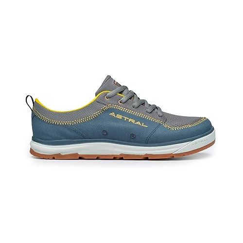  Astral Men's Brewer 2.0 Everyday Minimalist Outdoor Sneakers, Grippy and Quick Drying, Made for Water Sports, Travel, and Rock Scrambling