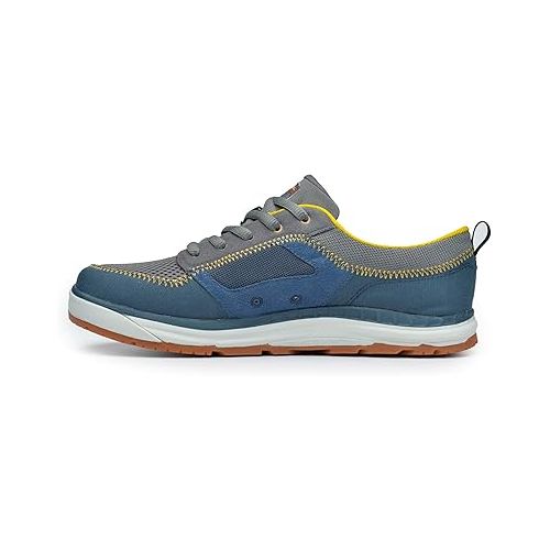  Astral Men's Brewer 2.0 Everyday Minimalist Outdoor Sneakers, Grippy and Quick Drying, Made for Water Sports, Travel, and Rock Scrambling