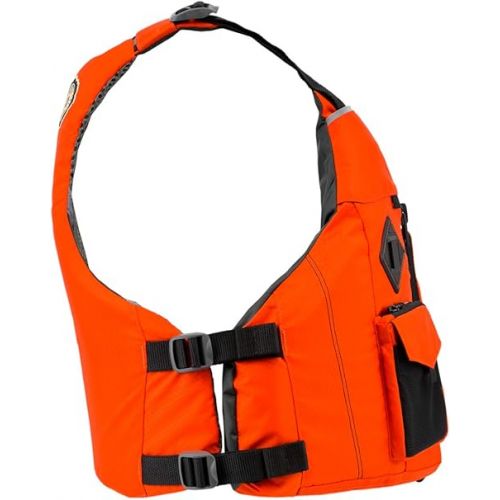  Astral, E-Ronny Men’s PFD, Durable Life Jacket for Fishing, Touring, and Kayaking