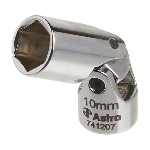  Astro Pneumatic Tool 7412 12-Piece 1/4