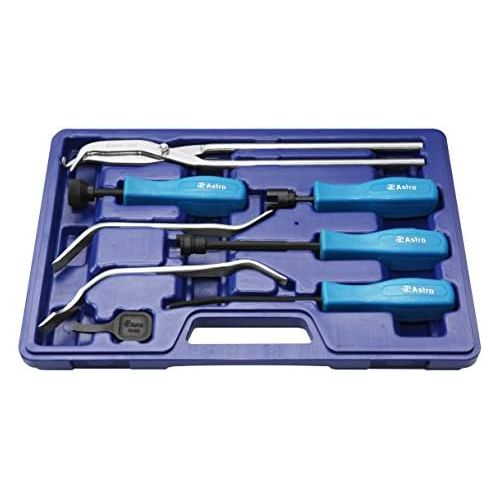  Astro Pneumatic Tool 7848 8-Piece Professional Brake Tool Set