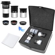 Astromania Accessory Kit Telescope Fully-coated eyepieces