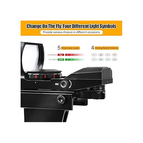  Astromania Finder Deluxe Telescope Reflex Sight