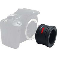 Astromania Canon EOS-M T2 Mount Lens Adapter for Canon EOS-M Camera System Telescope/Spotting Scope Accessories