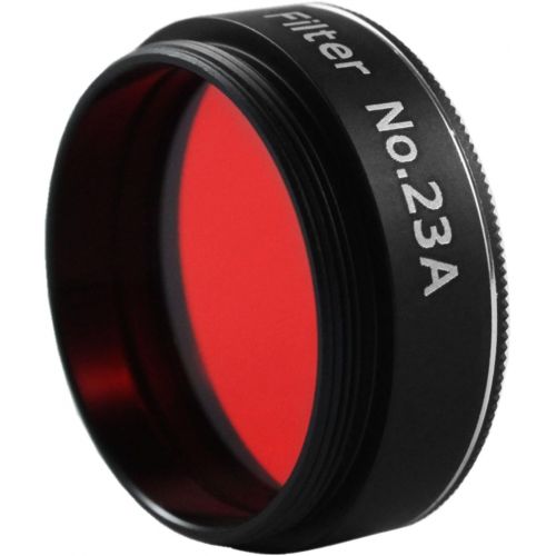  Astromania 1.25 Color/Planetary Filter - #23A Red