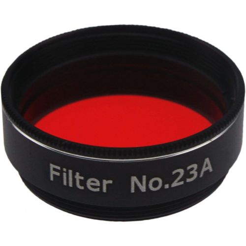  Astromania 1.25 Color/Planetary Filter - #23A Red
