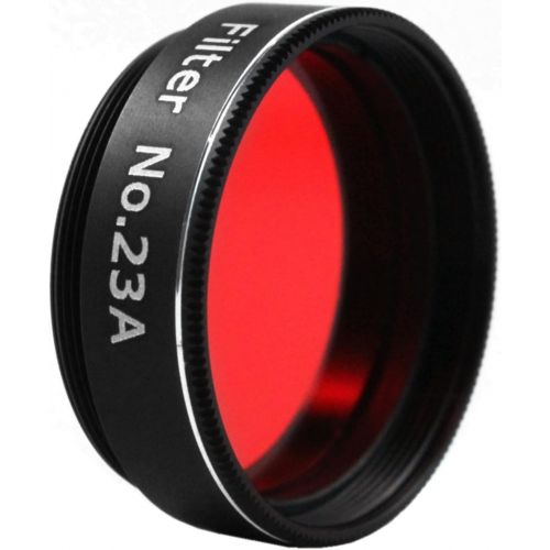  Astromania 1.25 Color/Planetary Filter - #23A Red