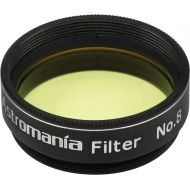 Astromania 1.25 Color/Planetary Filter - #8 Yellow