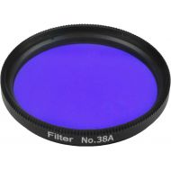 Astromania 2 Color/Planetary Filter for Telescope - #38A Dark Blue