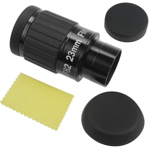  Astromania 2-82 Degree SWA-23mm Compact Eyepiece, Waterproof & Fogproof - Allows Any Water Enter The Interior and Always Enjoy an unobstructed View