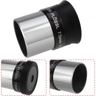 Astromania 1.25 7.5mm Super Ploessl Eyepiece - The Most Inexpensive Way of Getting A Sharp Image