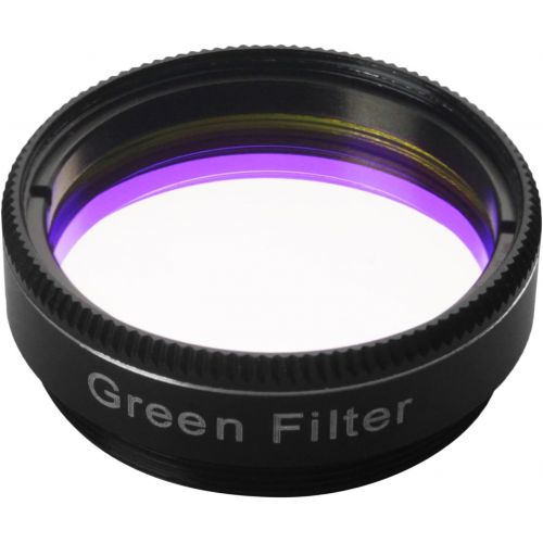  Astromania 1.25 Green Filter