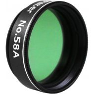 Astromania 1.25 Color/Planetary Filter - #58A Dark Green