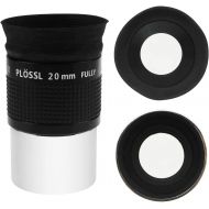 Astromania 1.25 20mm Super Ploessl Eyepiece - The Most Inexpensive Way of Getting A Sharp Image